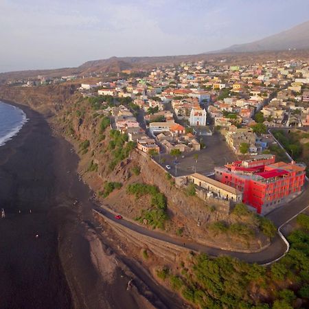Hotel Ocean View & Restaurante Seafood Sao Filipe Exterior photo