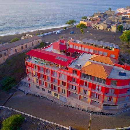 Hotel Ocean View & Restaurante Seafood Sao Filipe Exterior photo