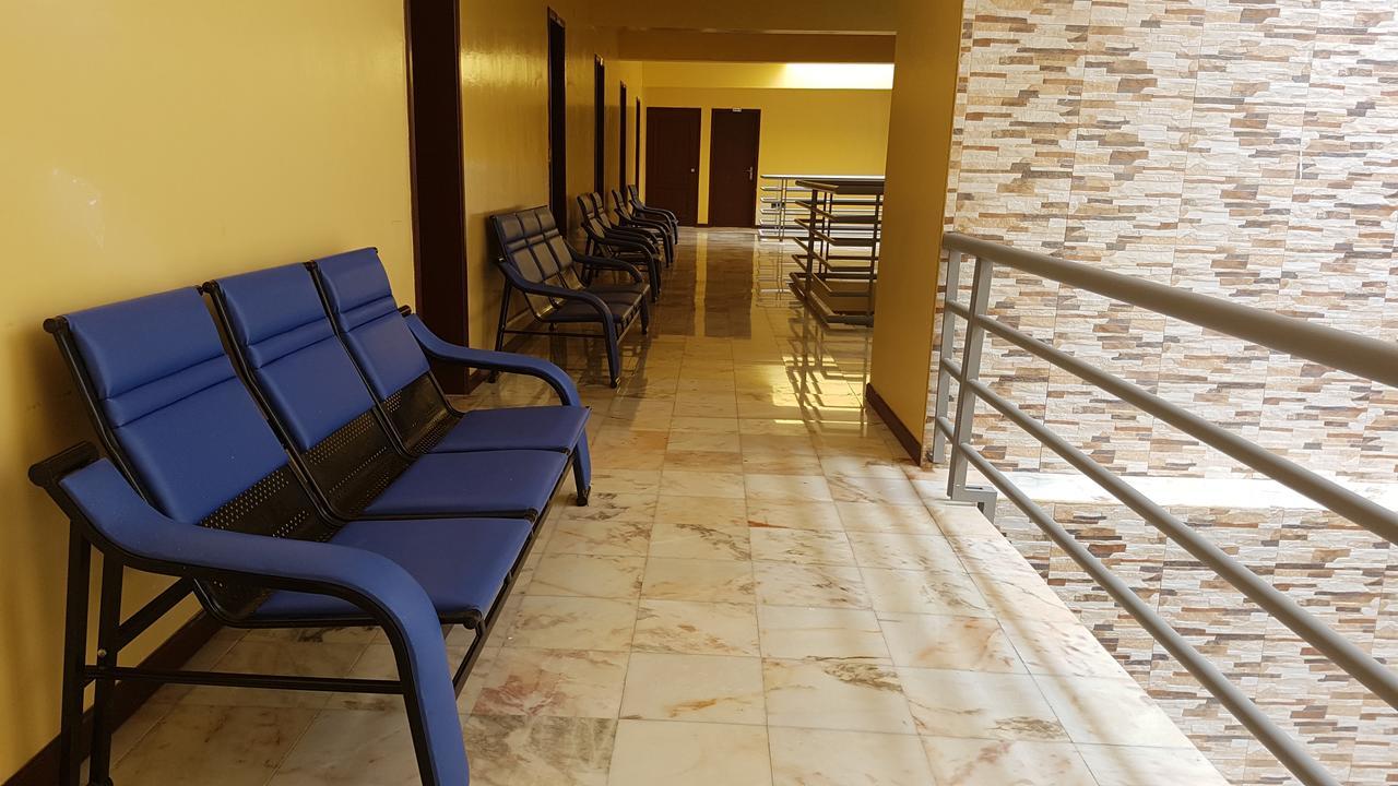 Hotel Ocean View & Restaurante Seafood Sao Filipe Exterior photo