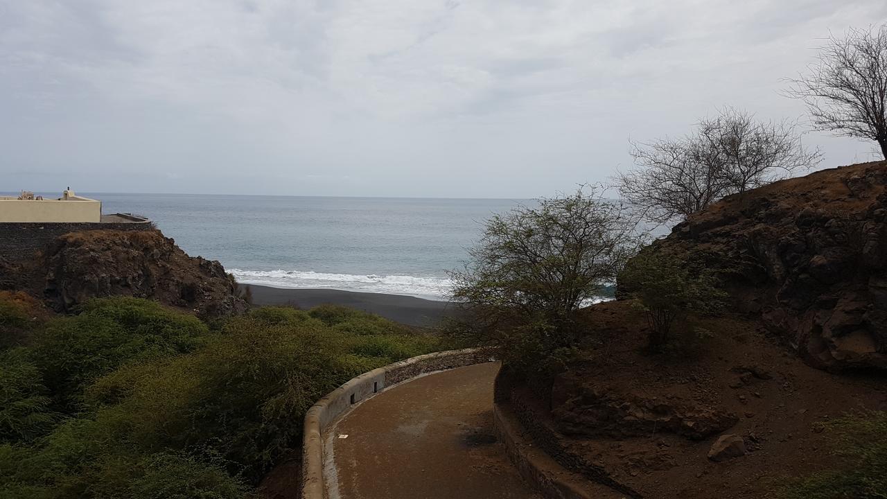 Hotel Ocean View & Restaurante Seafood Sao Filipe Exterior photo