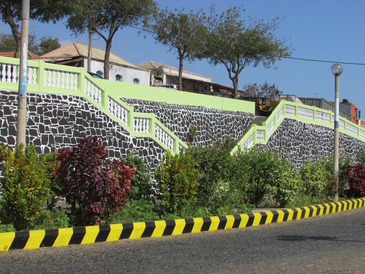 Hotel Ocean View & Restaurante Seafood Sao Filipe Exterior photo