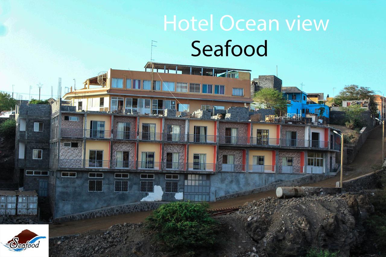 Hotel Ocean View & Restaurante Seafood Sao Filipe Exterior photo