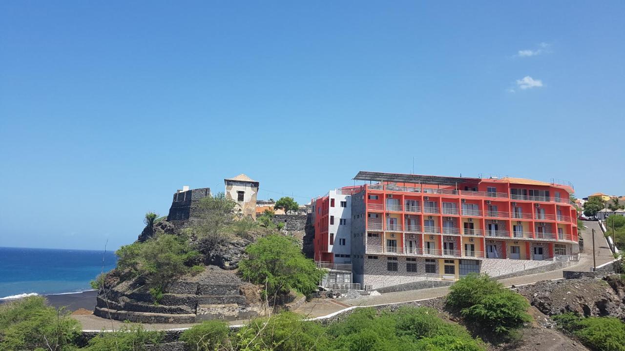 Hotel Ocean View & Restaurante Seafood Sao Filipe Exterior photo