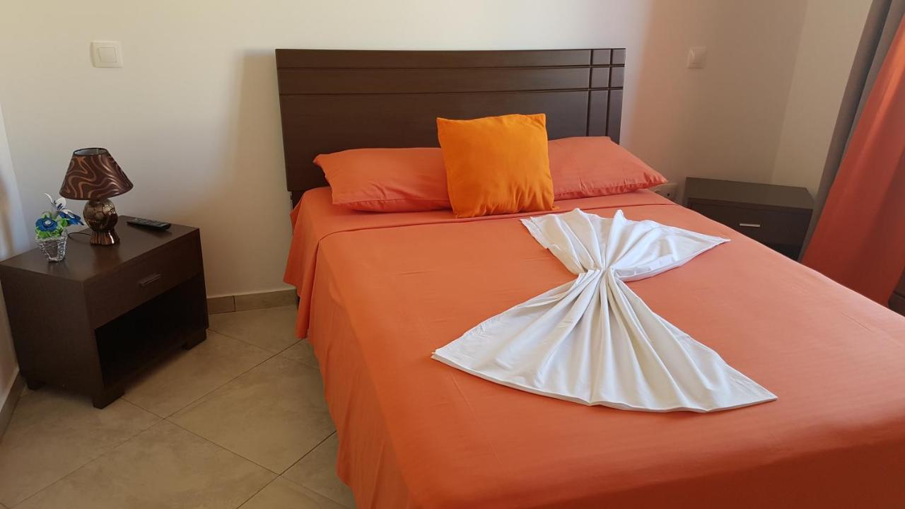 Hotel Ocean View & Restaurante Seafood Sao Filipe Exterior photo