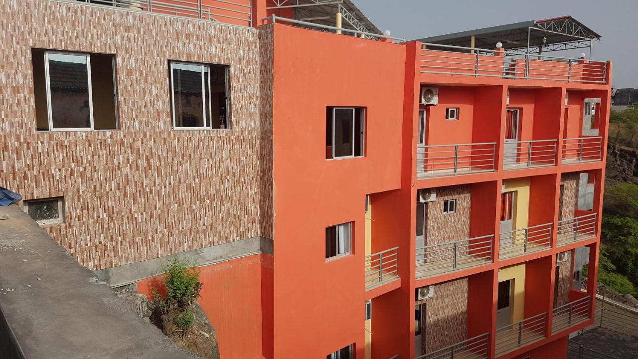 Hotel Ocean View & Restaurante Seafood Sao Filipe Exterior photo